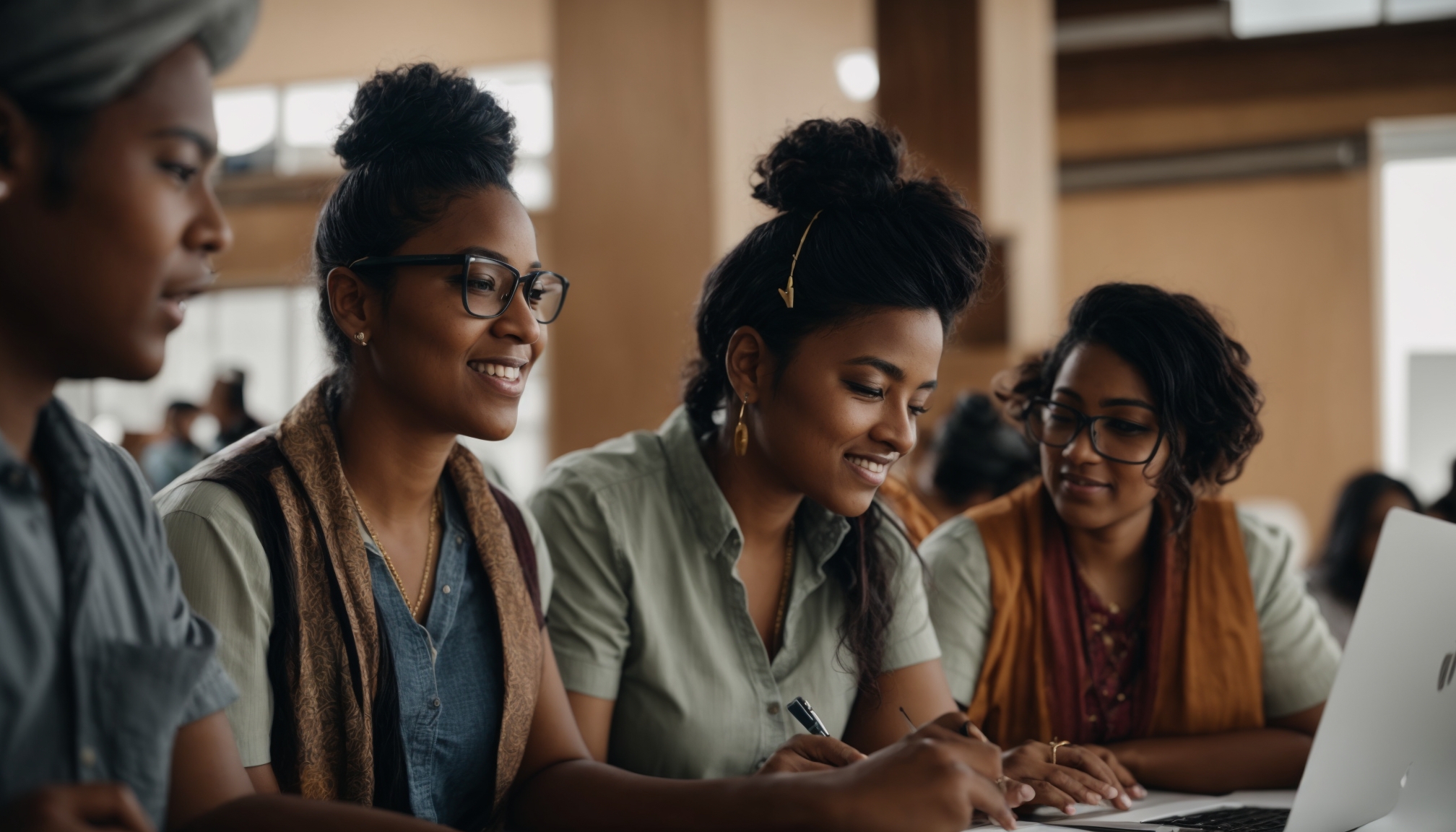 Strengthening Local Community Resilience Amid Climate and Digital Shifts