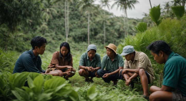 How Community Collaboration Drives Climate Resilience in Asia-Pacific