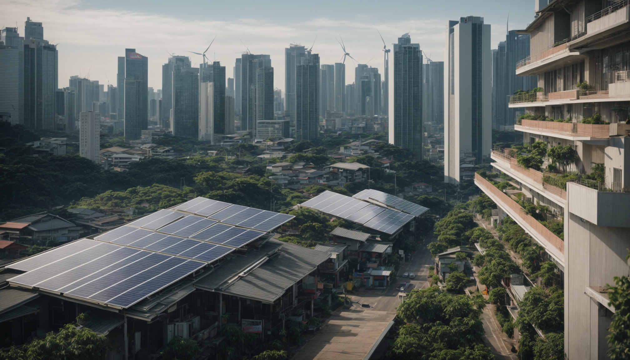 Building Asia-Pacific Economic Resilience Through Strategic Climate Policies