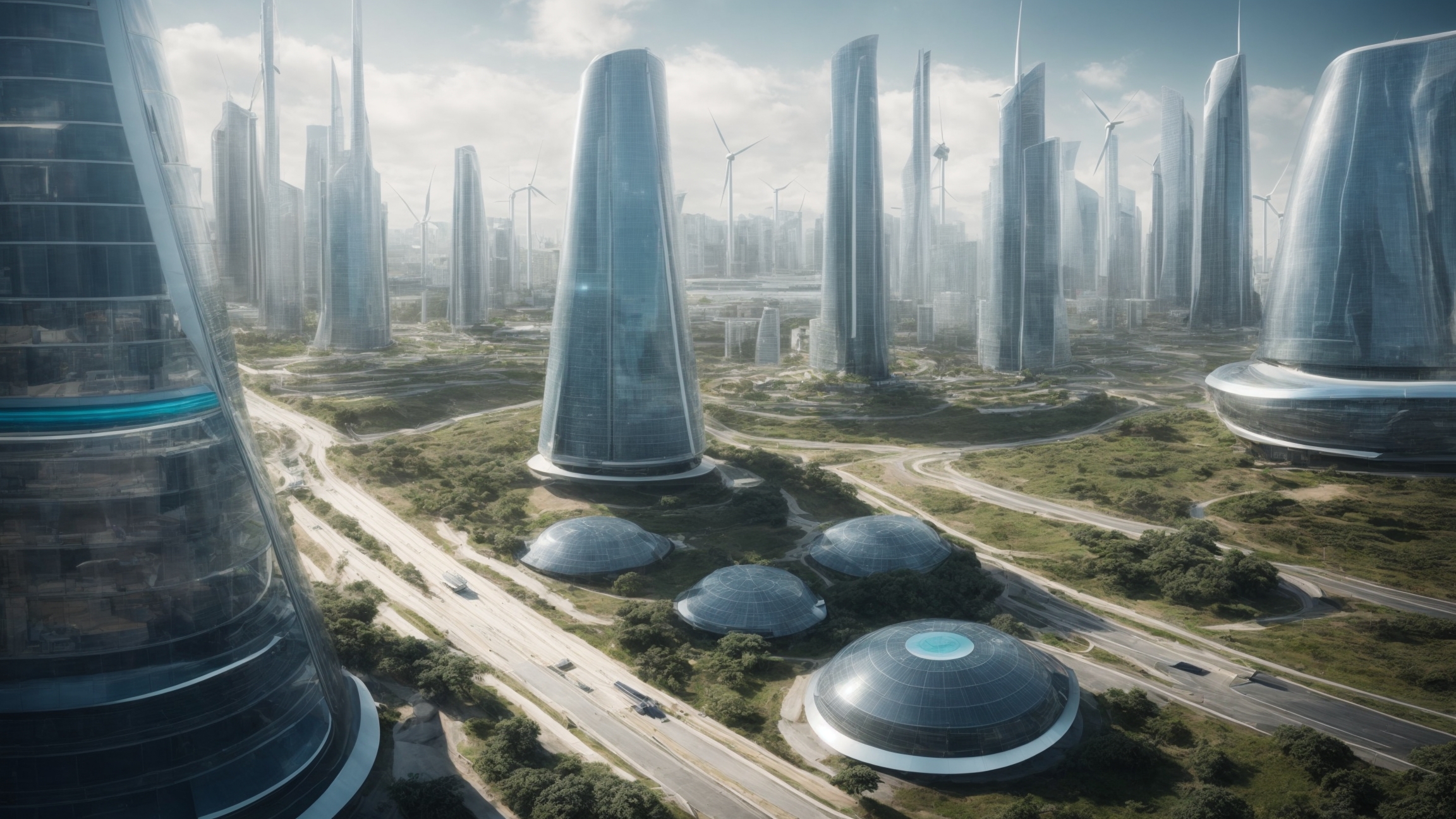 future innovation Asia-Pacific cityscape