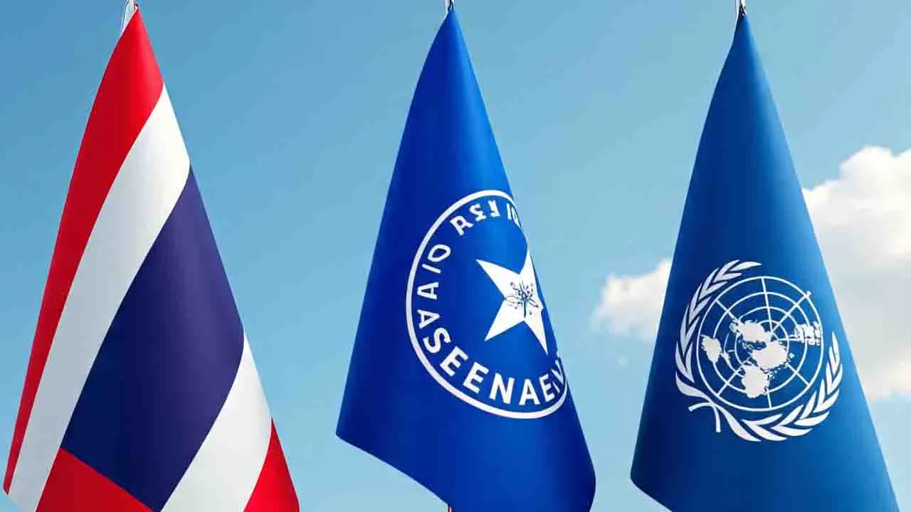 Thailand Leads ASEAN